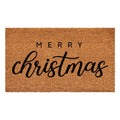 Calloway Mills 109093672 Classic Christmas Doormat 36 x 72