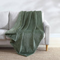 Eddie Bauer - Blanket, Super Soft Reversible Sherpa & Brushed Fleece Bedding, Throw Blankets for Couch, Ideal for Lounging (Ultr