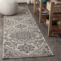 JONATHAN Y SMB105D-210 Estrella Bohemian Medallion Textured Weave Indoor Outdoor Area-Rug Coastal Bohemian Rustic Glam Easy-Clea