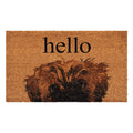 Calloway Mills 109781729 Shih Tzu Doormat 17 x 29