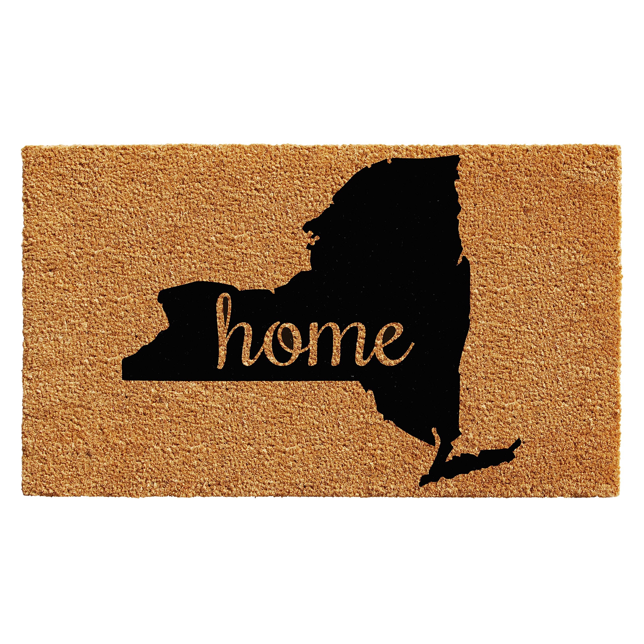 Calloway Mills 102422436 New York Doormat, 24 x 36