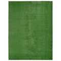 Garland Rug Artificial Grass 12 ft. x 18 ft. Large Indoor/Outdoor Area Rug Green