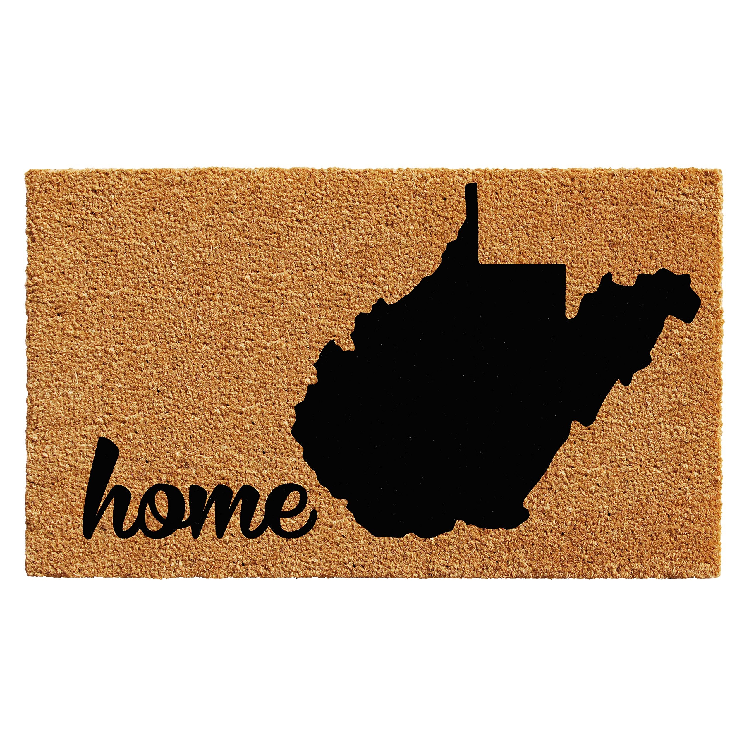 Calloway Mills 102942436 West Virginia Doormat, 24 x 36