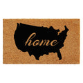 Home & More 102872436 USA Doormat 24 x 36