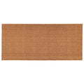 Calloway Mills 153552448 Natural Coir with Vinyl Backing Doormat, 24 x 48, Natural