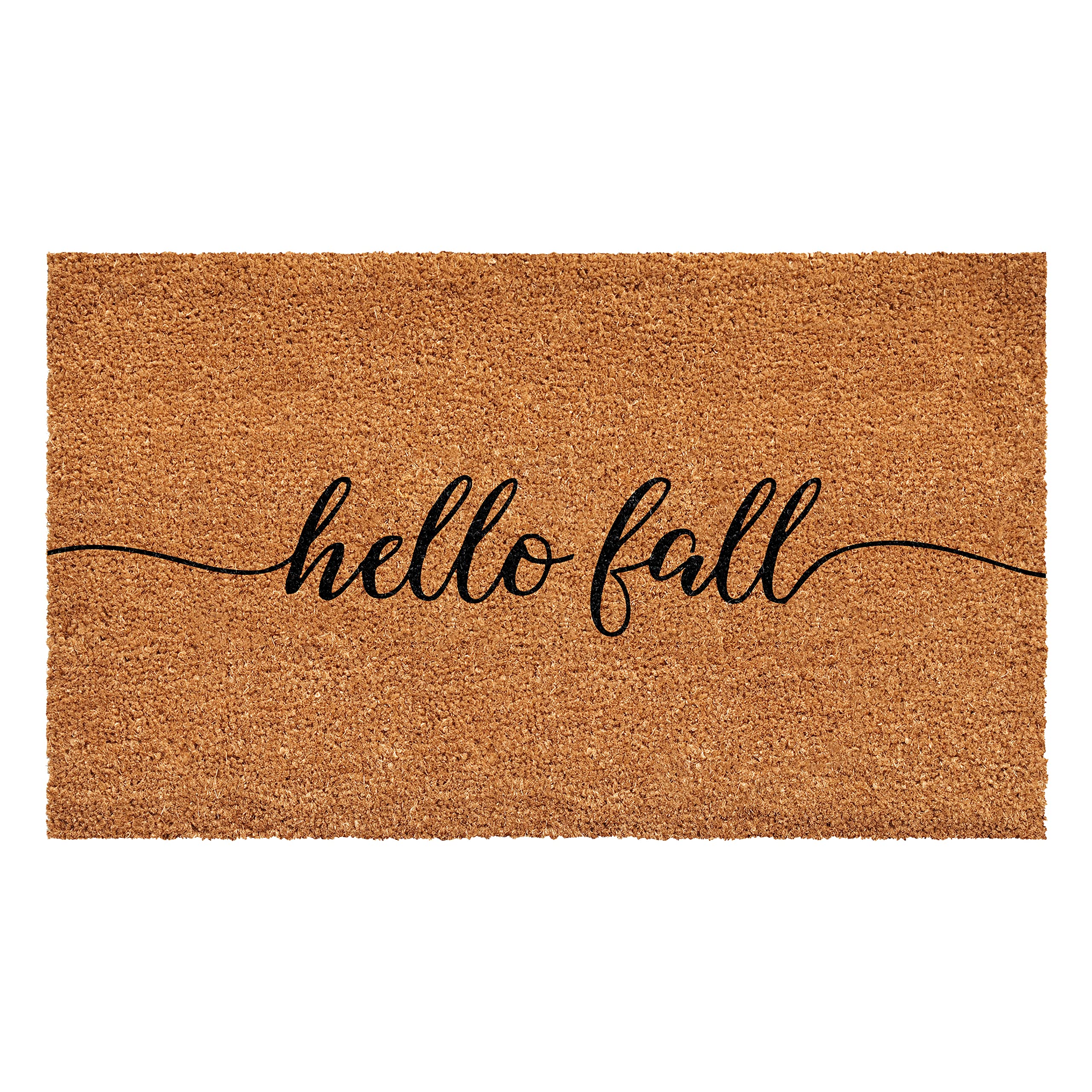 Calloway Mills Hello Fall Doormat, 17 x 29
