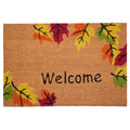 Calloway Mills 120941729 Autumn Breeze Doormat, 17 x 29, Multicolor