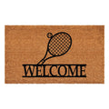 Calloway Mills Tennis Welcome Doormat, 17 x 29