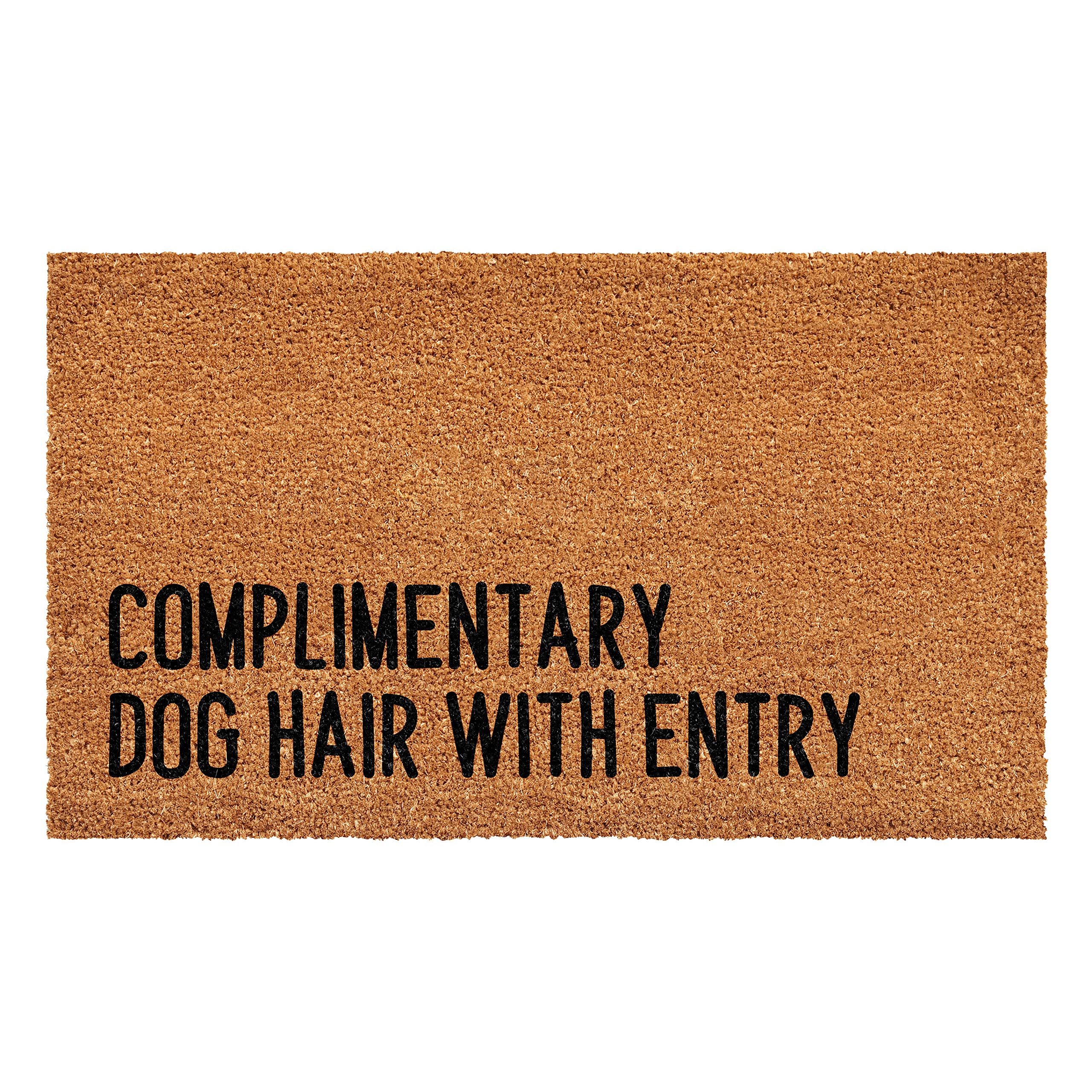 Calloway Mills Complimentary Dog Hair with Entry Doormat (36 x 72)