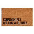 Calloway Mills Complimentary Dog Hair with Entry Doormat (24 x 36)