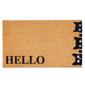Calloway Mills 107501729 Peeking Kitties Doormat 17 x 29