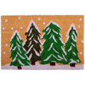 Calloway Mills 122252436 Winter Wonderland Doormat, 24 x 36, Multicolor