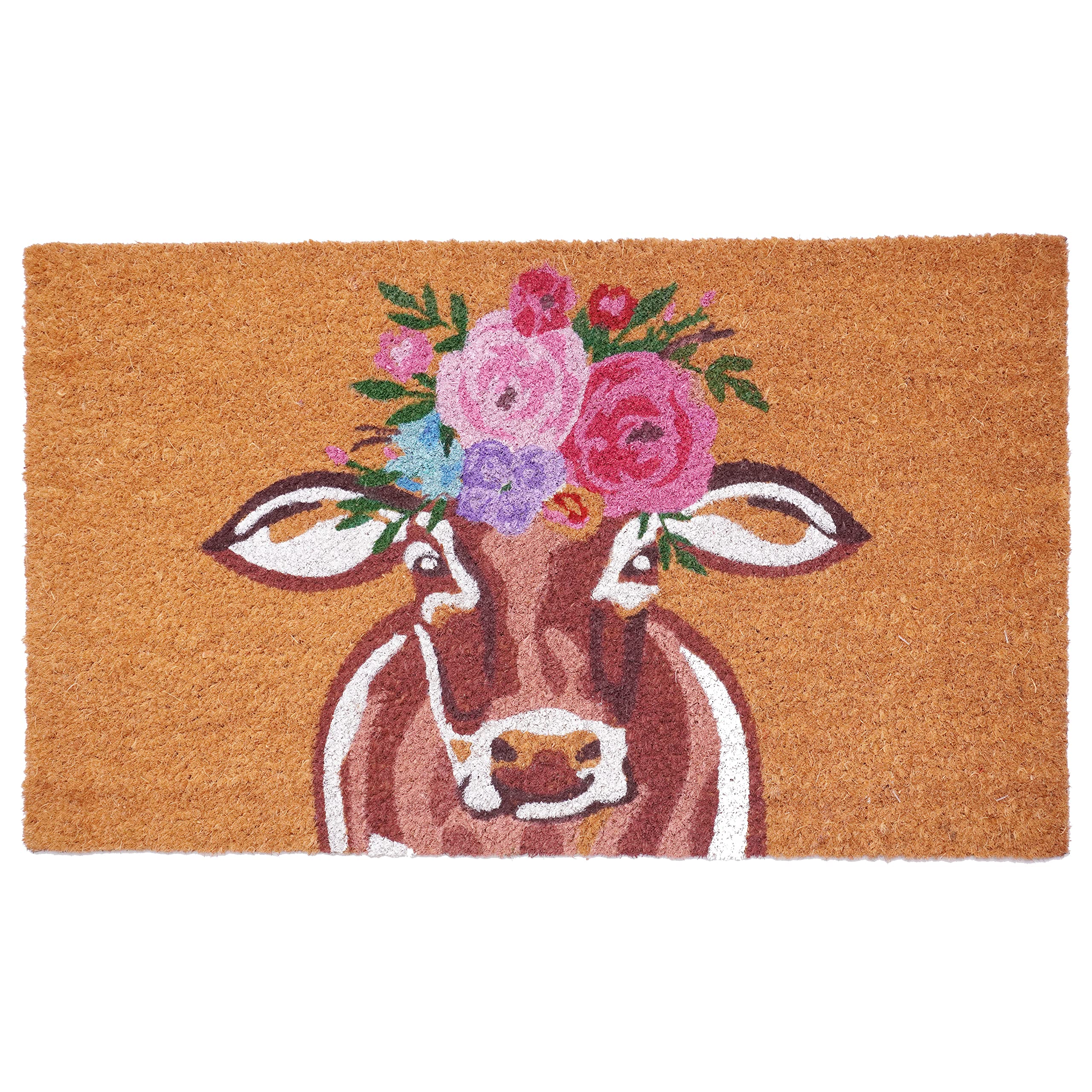 Calloway Mills 107762436 Sassy Cow Doormat 24 x 36