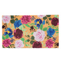 Calloway Mills 107341729 Boho Flowers Doormat (17 x 29)