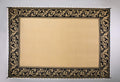Stylish Camping RA811WL Reversible LED Illuminated Mat - Classic Regal, Black/Beige, 8 x 11