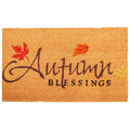 Calloway Mills AZ101841729 Blessed Doormat, 17 x 29, Multicolor