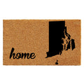 Calloway Mills 105411830 Rhode Island Doormat, 18 x 30, Natural/Black