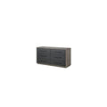 BD00614 - Dresser, Gray Oak Finish - Estevon
