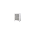 BD00664 - Chest, Rustic Gray & Weathered White Finish - Katia