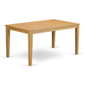 CAAV5-OAK-C 5 PC Small Kitchen Table set - Kitchen Table and 4 dinette Chairs