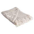DII Stone Urban Chevron Throw