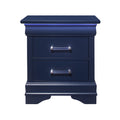 Charlie Blue Nightstand