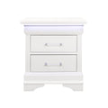 Charlie White Nightstand