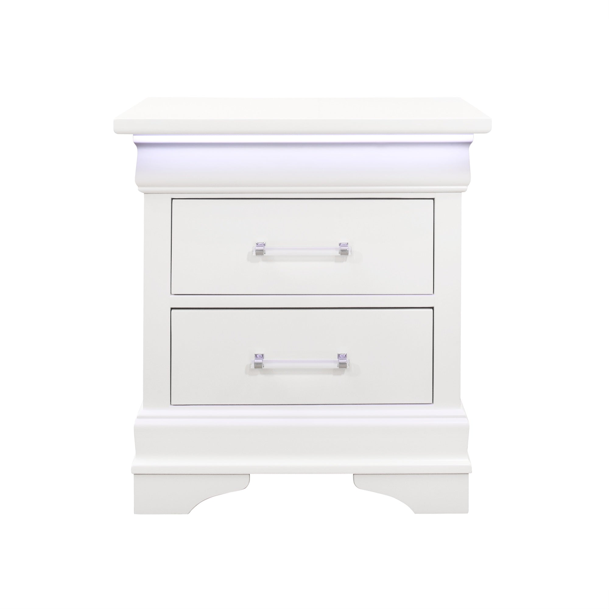 Charlie White Nightstand