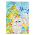 Carolines Treasures CK3125CHF Persian Christmas Presents Canvas House Size Outdoor-Flags, Multicolor