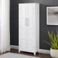 Cutler Storage Pantry White