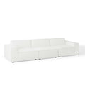 Restore 3-Piece Sectional Sofa White