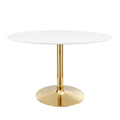 Verne 48 Oval Dining Table