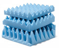 CONVOLUTED PAD 3 EASTERN KING LUMEX    76x78x3