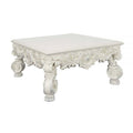 LV01217 Coffee Table, Antique White Finish - Adara ( 1Pc/1Ctn )