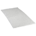 Convoluted Foam Pad, 4 Height