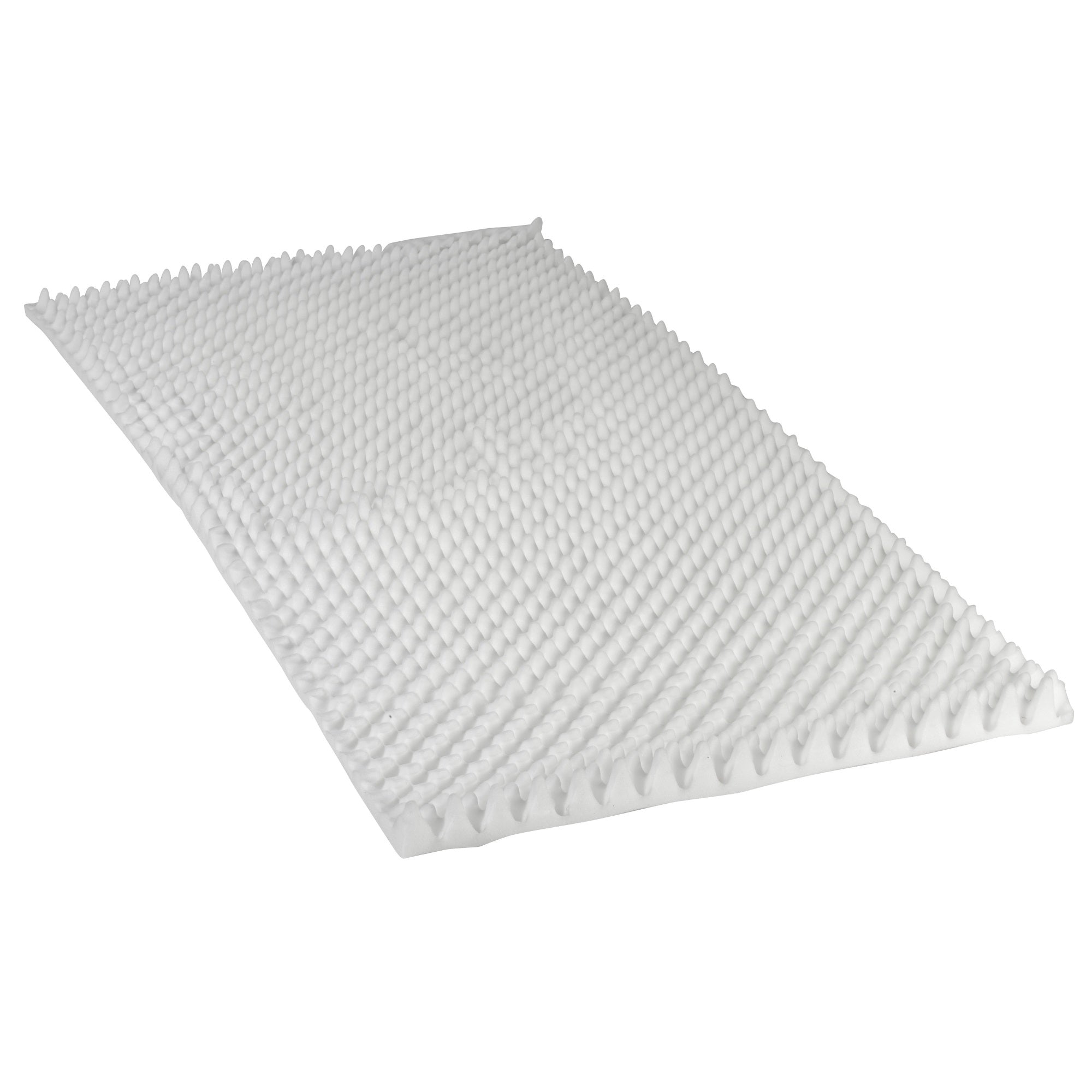 Convoluted Foam Pad, 4 Height
