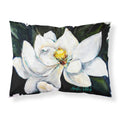 Carolines Treasures Sweet Magnolia Fabric Standard pillowcases, Multicolor