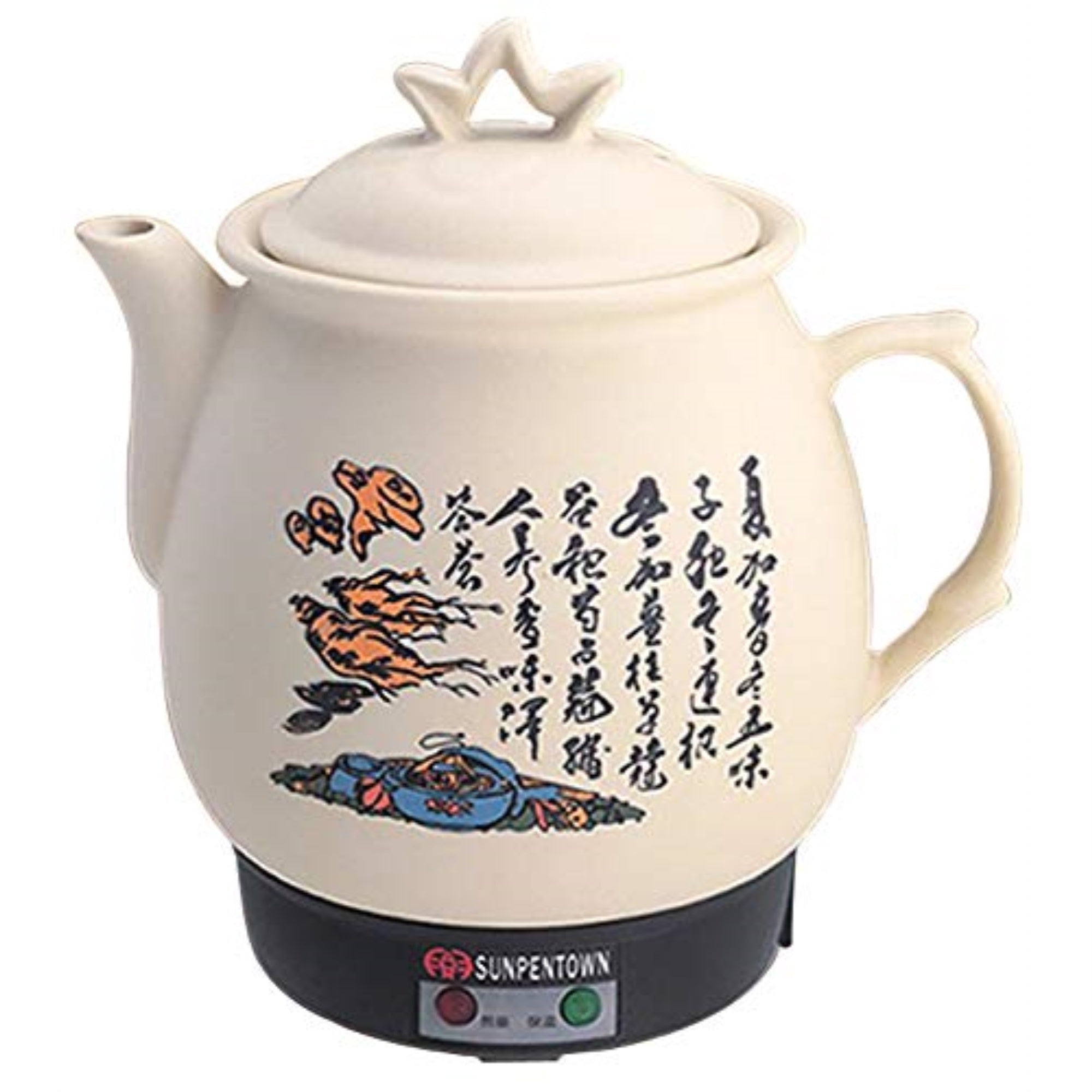 Medicine Cooker - 3.8L