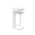 Vicanno Terrazzo Outdoor Nesting Tables  2pc Set