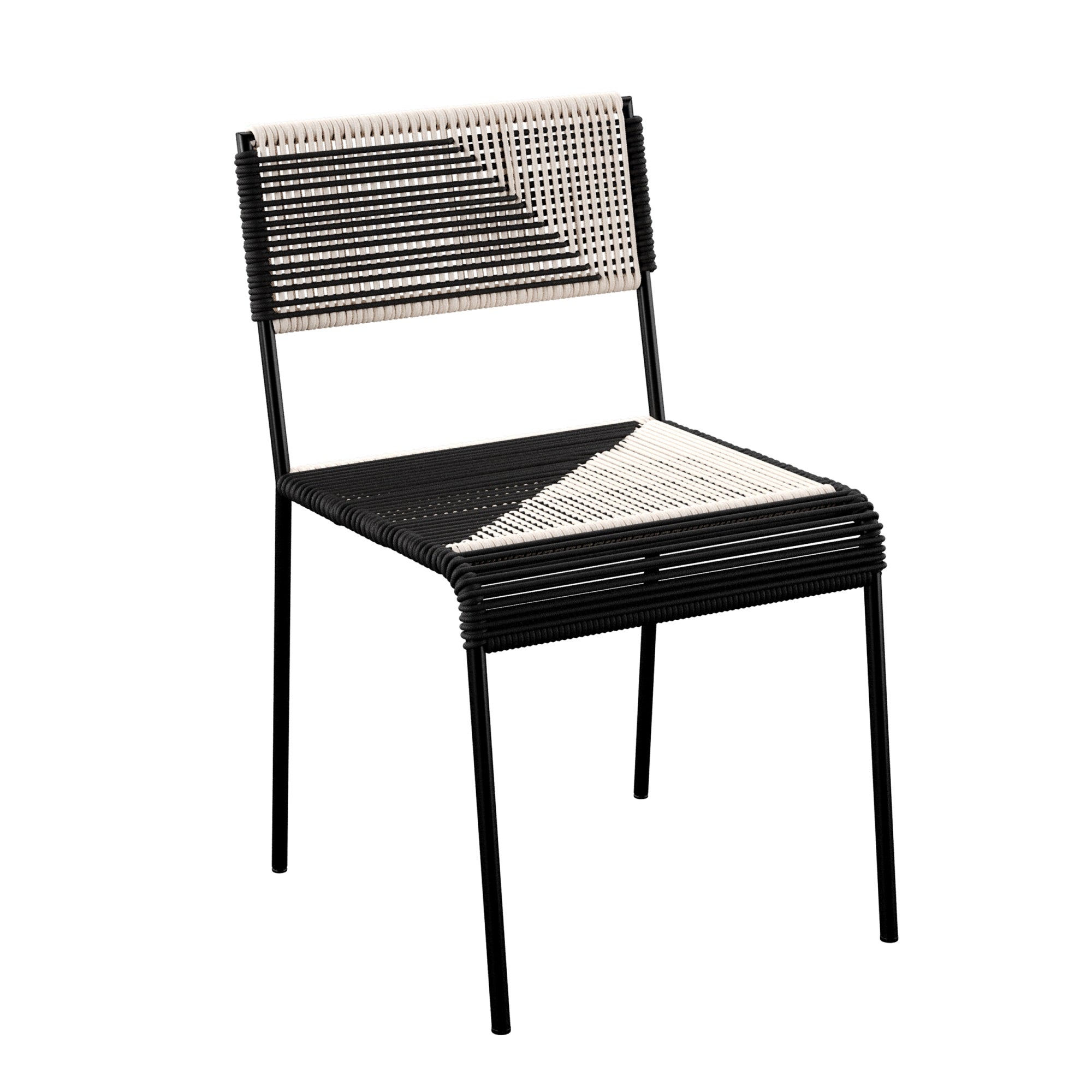 Watkindale Woven Outdoor Chairs - 2pc Set
