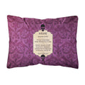 Carolines Treasures Goulish Menu Including Eye Screen Snake Soup Fabric Decorative Pillow, Large, Multicolor