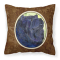 Carolines Treasures SS7008PW1414 Chow Chow Decorative Canvas Fabric Pillow, Large, Multicolor