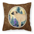 Carolines Treasures SS8012PW1414 Anatolian Shepherd Decorative Canvas Fabric Pillow, Large, Multicolor