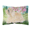 Carolines Treasures SS8189PW1216 Cocker Spaniel Decorative Canvas Fabric Pillow, Large, Multicolor