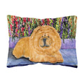 Carolines Treasures SS8601PW1216 Chow Chow Decorative Canvas Fabric Pillow, Large, Multicolor