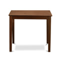 VNBU5-MAH-W 5 Pc counter height Dining set-counter height Table and 4 Kitchen Chairs.