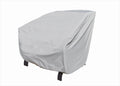 SimplyShade 43 in. Extra Large Club &amp; Lounge Chair  Grey