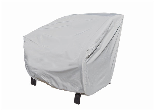 SimplyShade 43 in. Extra Large Club &amp; Lounge Chair  Grey