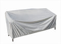 SimplyShade 96 in. Extra Large Sofa Cover  Grey